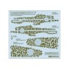 Tamiya 12683 Ki-61-Id Hien (Tony) camouflage decal