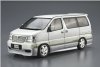 Aoshima 06136 1/24 MC#123 Nissan E50 Elgrand '99