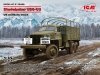 ICM 35490 Studebaker US6-U3 US Military Truck 1/35