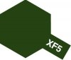 Tamiya 81305 XF-5 Flat Green 23ml