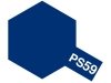 Tamiya 86059 PS-59 Dark Metallic Blue 100ml spray
