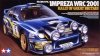 Tamiya 24250 Impreza WRC 2001 Great Britain