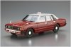 Aoshima 06224 1/24 MC#SP01 Datsun 220C  Diesel '79 Hong Kong Taxi