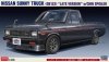 Hasegawa 20552 Nissan Sunny Truck (GB122) Late Version w/Chin Spoiler 1/24