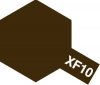 Tamiya 81310 XF-10 Flat Brown 23ml