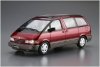 Aoshima 05753 1/24 MC#115 Toyota TRC11W Estima Twin Moon Roof ' 90