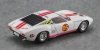Hasegawa SP544-52344 Egg Girls Wild Egg Girls Lamborghini Miura P400 SV 'Mikumo Shiranagi' w/ Figure 1/24