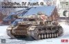 RFM-5102 1/35 Pz.Kpfw. IV Ausf. G w/Workable Winterketten Tracks
