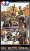 Tamiya 32547 1/48 Ger Field Maintenance Set