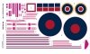 HK Models 01F006 1/48 Lancaster Dambuster