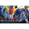 Bandai 61599 RG 1/144 ZETA GUNDAM BL GUN61599 ID [ 10 ]