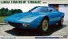Hasegawa HC15-21215 Lancia Stratos HF Stradale (1972) 1/24