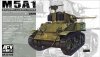 AFV Club AF35105 M5A1 Sturd Light Tank ( Early) 1/35