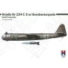 Hobby 2000 72050 Arado Ar 234 C-3 w/ Bombentorpedo Initial Production 1/72