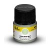 Heller Acrylic Paint 090 Beige Green Matt 12 ml