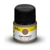 Heller Acrylic Paint 119 Light Earth Matt 12 ml
