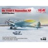 ICM 48266 He 111 H-3 Romanian AF Bomber