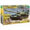 Zvezda 3622 T-62 Soviet Main Battle Tank  1/35