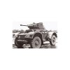 Zvezda 6229 British Armored Car Dingo 1/100