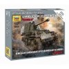 Zvezda 6282 German Tank Destroyer Marder III  1/100
