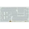 Tamiya 12672 1/48 Sturmtiger Zim Sheet