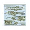 Tamiya 12683 Ki-61-Id Hien (Tony) camouflage decal