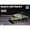 Trumpeter 07163 IS-3 w/122mm BL-9