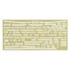 Hasegawa 72149 QG49 1/350 Hikawamaru Etching Basic