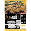 Dragon 7678 M2A3 Bradley BUSK III w/3D Printed Parts 1/72