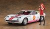 Hasegawa SP544-52344 Egg Girls Wild Egg Girls Lamborghini Miura P400 SV 'Mikumo Shiranagi' w/ Figure 1/24