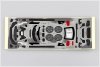 Aoshima 05639-1/32 SNAP KIT#07-B Nissan GT-R ( Brillant White Pearl)