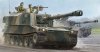 Trumpeter 05577 JGSDF Type 75 155mm S-PG