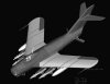 Hobby Boss 80337 1/48. Mig-17 Pfu Fresco E