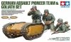 Tamiya 35357 1/35 German Goliath w/Pioneer Team