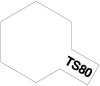 Tamiya 85080 TS-80 Flat Clear 100ml spray