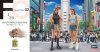 Hasegawa FC02-29102 90's Platform Boots Girls Fig. 1/24