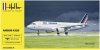 Heller 80448 Airbus A320 Air France