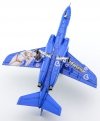 Hasegawa SP567-52367 Rei Hazumi, Kawasaki T4 Egg Girls 1/72