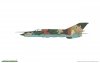 Eduard 7469 MiG21MF Interceptor Weekend Edition 1/72