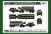 Hobby Boss 85517 48N6E of 5P85TE2 TEL with BAZ 1/35