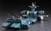 Hasegawa 64803 Gear Gear Walker Machine Xabungle 1/500
