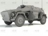 ICM 35111 - Sd.Kfz. 247 Ausf.B with Crew