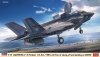 Hasegawa 02398 F-35 Lightning II (B Version) 'U.S.M.C. VMFA-242 Test Of Taking Off And Landing On Izumo' 1/72
