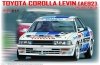 NuNu 24039 Toyota Corolla Levin [AE92] '89 JTC SUGO 1/24