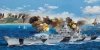 Trumpeter 03706 Uss Iowa Bb-61 1944