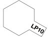 Tamiya 82110 LP-10 Thinner 10 ml