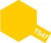 Tamiya 85047 TS-47 Chrome Yellow 100ml spray