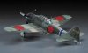Hasegawa JT-23-09123 Mitsubishi A6M5 Zero Fighter Type 52 (Zeke) 1/48