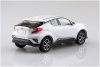 Aoshima 05634 1/32 SNAP KIT#06-A Toyota C-HR (White Pearl Crystal Shine)
