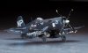 Hasegawa JT-75-09075 F4U-5N Corsair 1/48